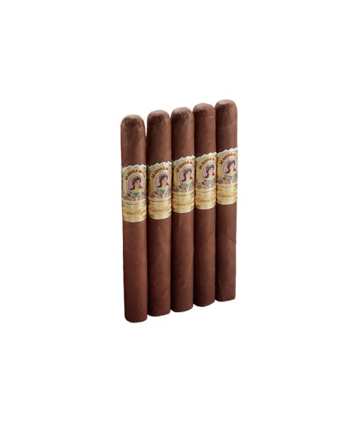 La Aroma De Cuba Edicion Especial No. 4 5 Pack