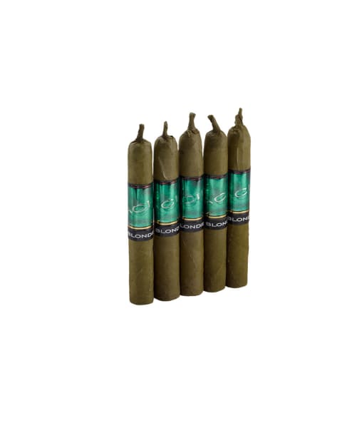 Acid Blondie Green 5PK