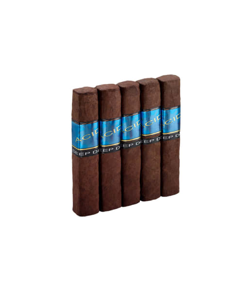 Acid Deep Dish 5 Pack
