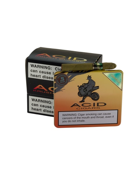 Acid Krush Green (Candela) 5/10