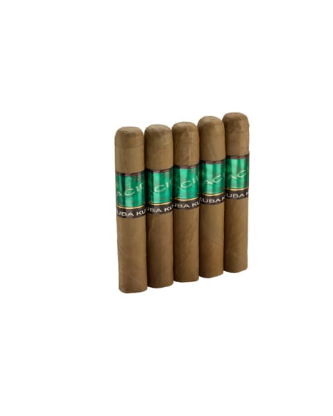Acid Kuba Kuba Green 5 Pack