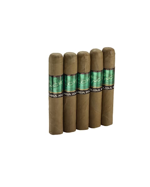 ACID KUBA KUBA GREEN 5 PACK