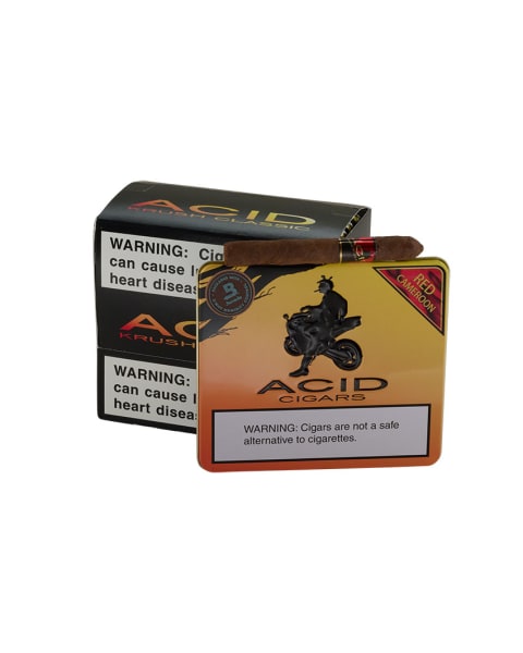 Acid Krush Classic Red Cameroon 5/10