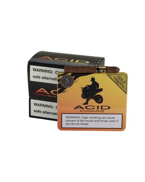 Acid Krush Classic Gold Sumatra 5/10