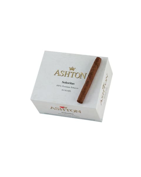 Ashton Classic Senoritas Box of 50 Cigars
