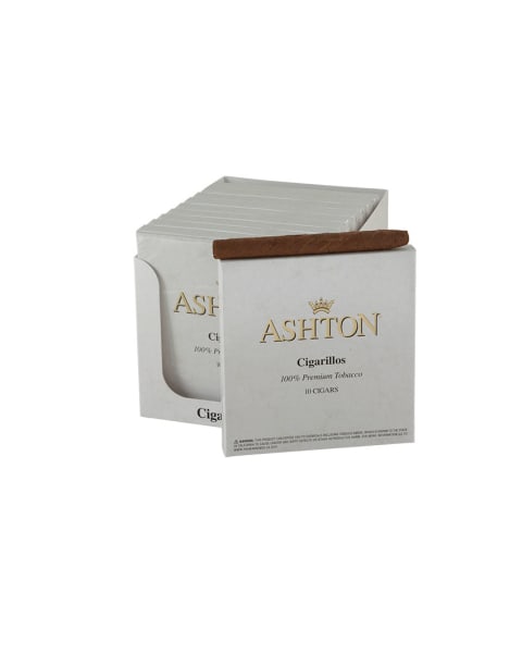 Ashton Classic Cigarillos 10/10