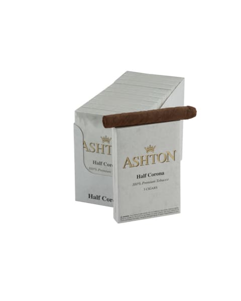 Ashton Classic Half Corona 10/5 Cameroon