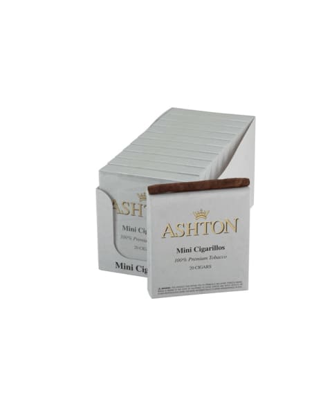 Ashton Mini Cigarillo Cameroon 10/20