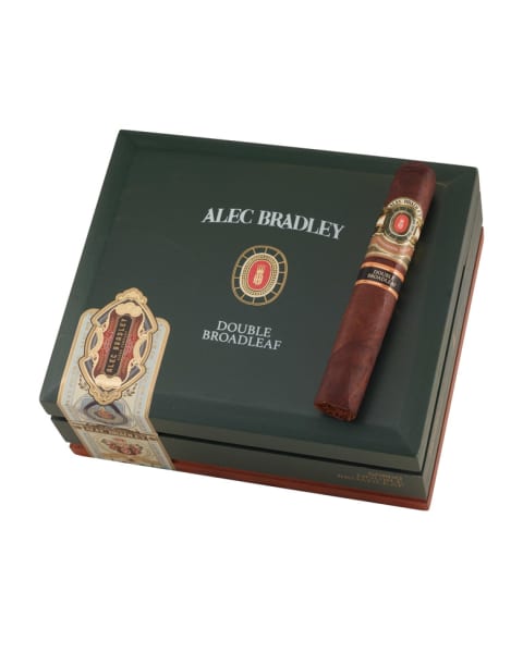 Alec Bradley Double Broadleaf Gordo