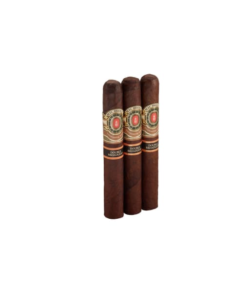 Alec Bradley Double Broadleaf Toro 3 Pack