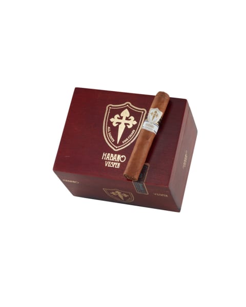 All Saints Dedicacion Habano Vesper
