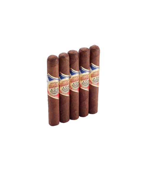 La Aurora ADN Dominicano Robusto 5 Pack