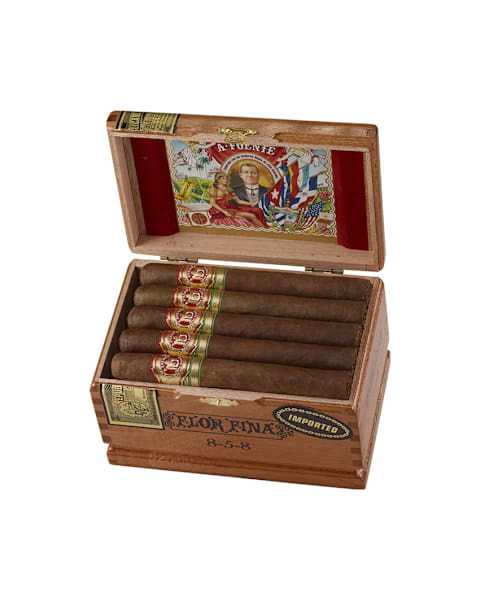 Arturo Fuente 858 Natural