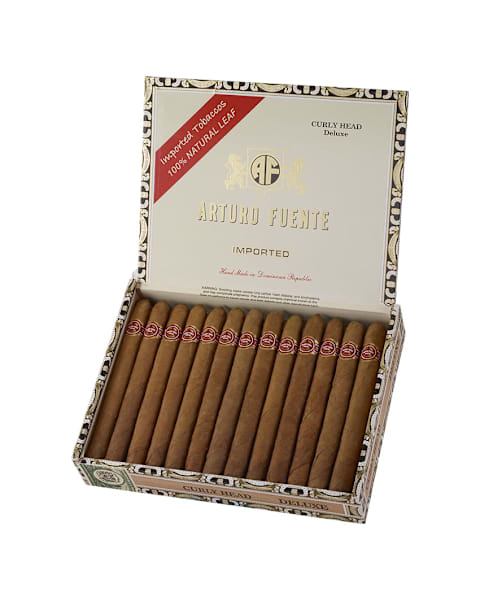 Arturo Fuente Curly Head Deluxe