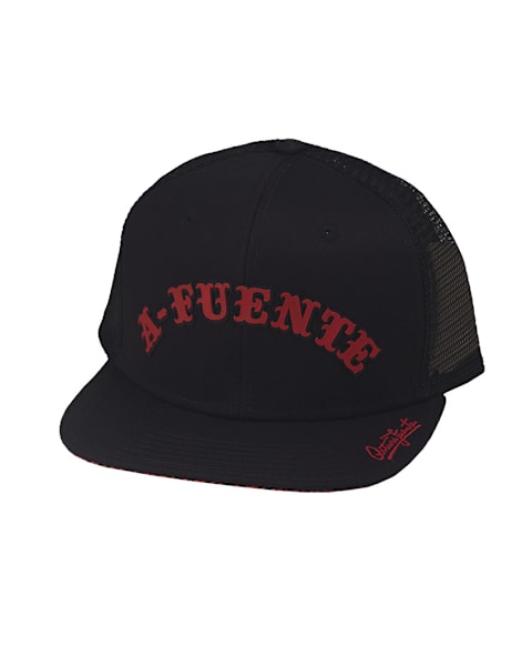 Arturo Fuente Black Trucker Hat