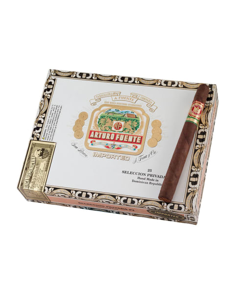 A Fuente Privada No. 1 Maduro