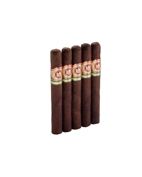 A Fuente 858 5 PK Maduro