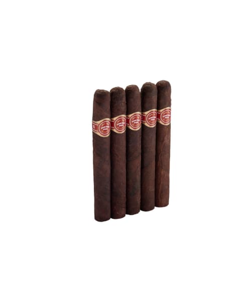 A Fuente Brevas 5 Pack Maduro
