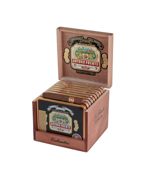 Arturo Fuente Cubanitos 10/10
