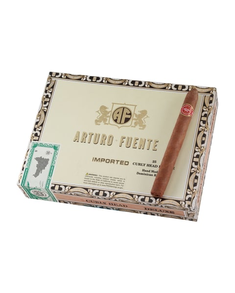 Arturo Fuente Curly Head Deluxe