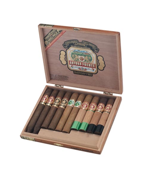 Fuente Family Variety Sampler