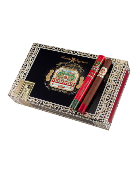 Arturo Fuente King T Rosado