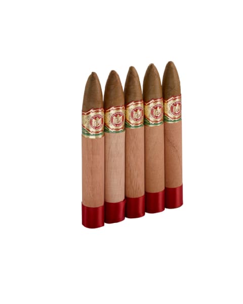 Arturo Fuente Chateau Pyramid 5 Pack