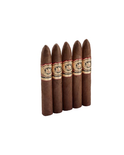 Arturo Fuente Don Carlos Belicoso 5 Pack