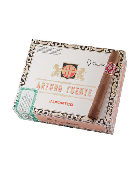 Arturo Fuente Especiales Cazadores Box of 30 Cigars