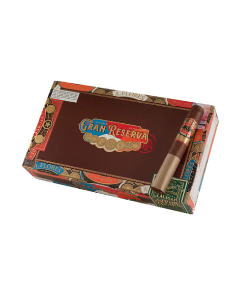 PDR A Flores Gran Reserva Corojo Double Magnum