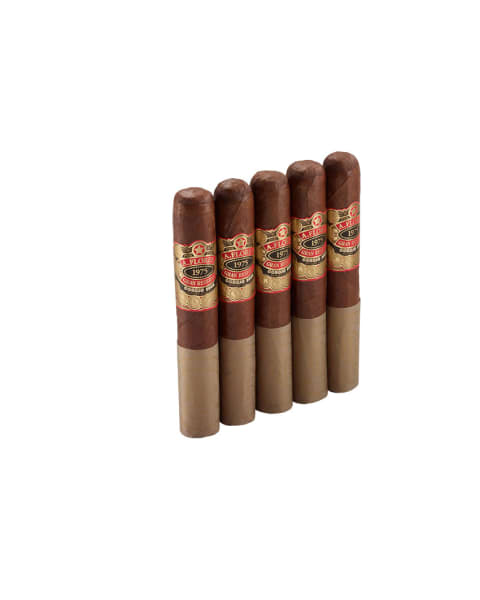 PDR A Flores Gran Reserva Corojo Double Magnum 5 Pk