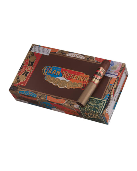 PDR A Flores Gran Reserva Corojo Robusto