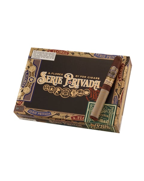 A Flores Serie Privada Maduro SP 44