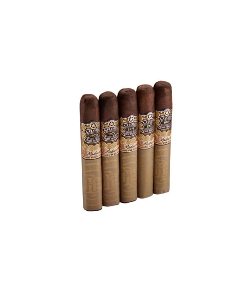 A Flores Serie Privada SP 52 Capa Maduro 5 Pack