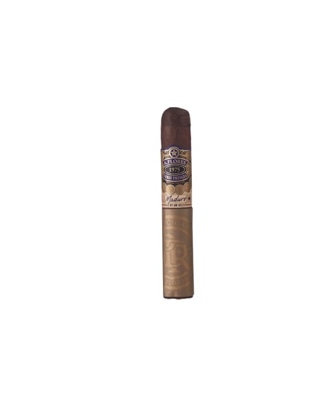 A. Flores Serie Privada SP 52 Capa Maduro
