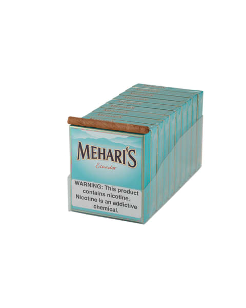 Agio Meharis Ecuador 10/20