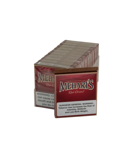 Agio Meharis Red Sweet Orient 10/20
