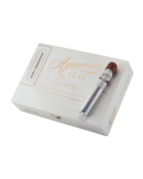 Aganorsa Leaf Signature Maduro Robusto