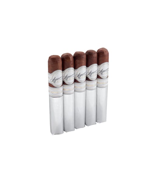 Aganorsa Leaf Signature Selection Robusto Maduro 5PK