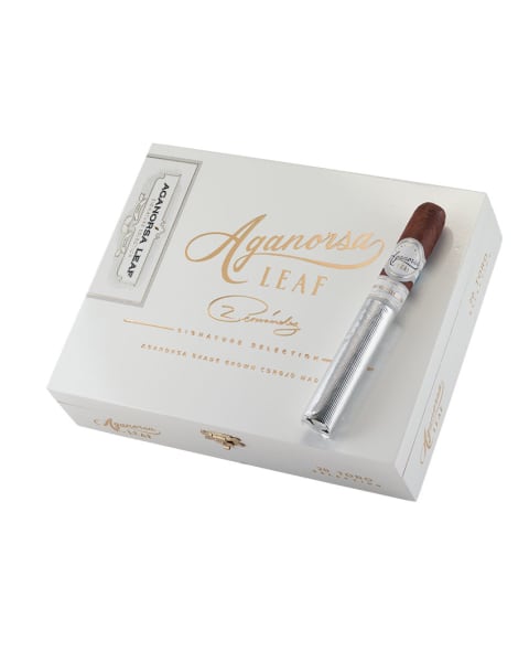 Aganorsa Leaf Signature Maduro Toro