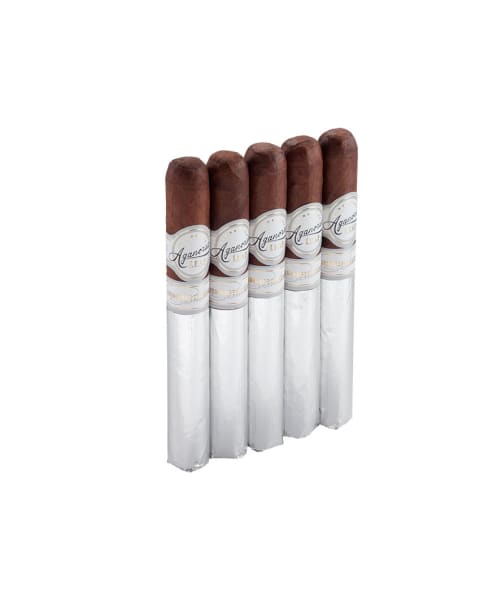 Aganorsa Leaf Signature Selection Toro Maduro 5PK