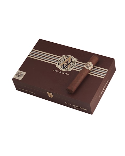 Avo Heritage Robusto