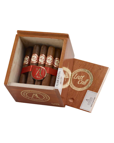Last Call Habano Geniales