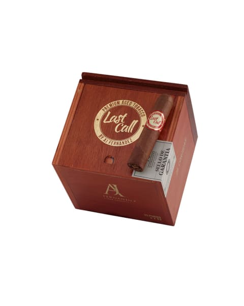 Last Call Habano Corticas