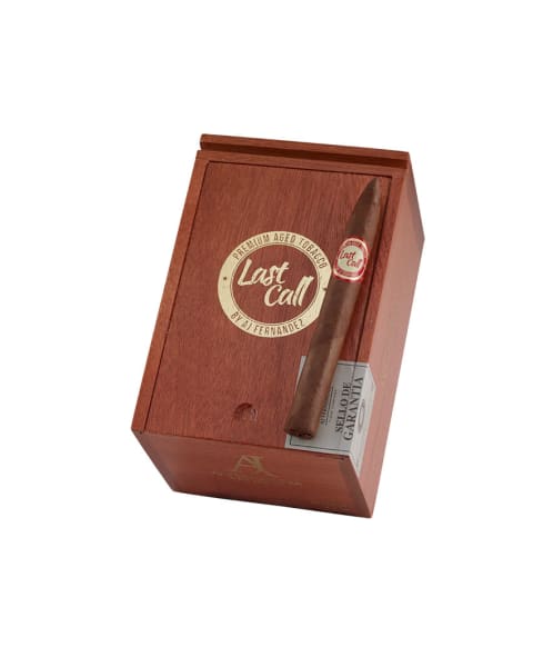 Last Call Habano Flaquitas