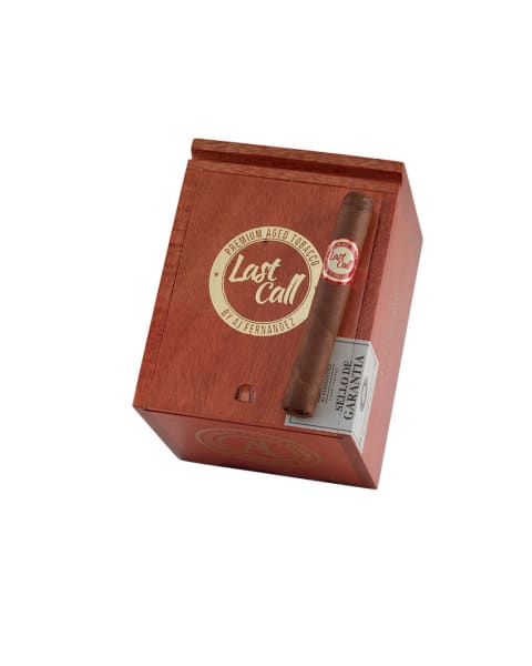 Last Call Habano Pequenas
