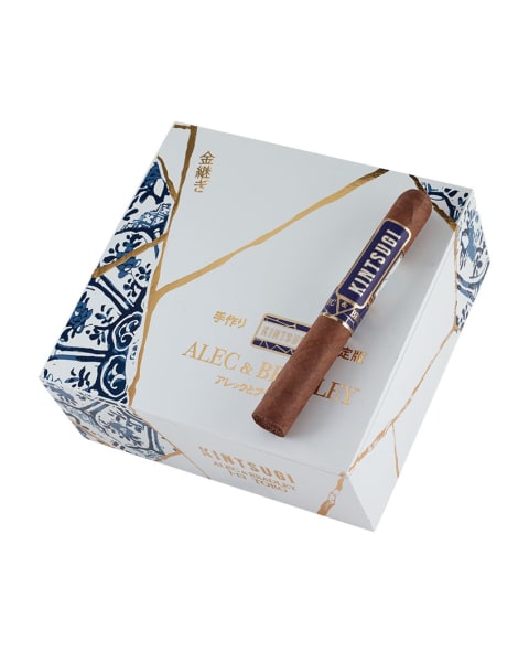 Alec Bradley Kintsugi Toro