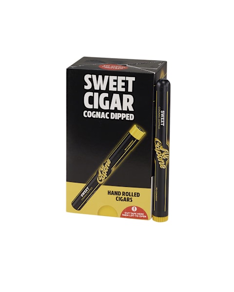 Al Capone Sweet Cigar Upright of 20 Cigars