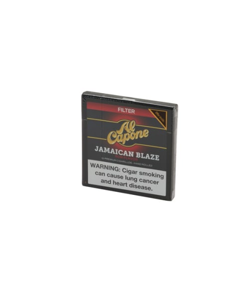 Al Capone Jamaican Blaze Rum Filter (10)