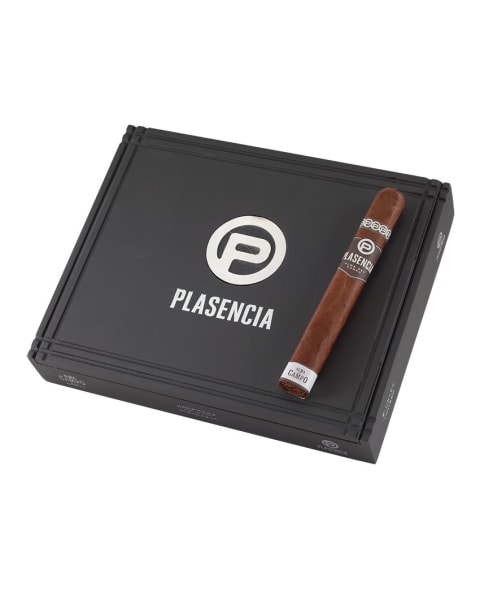 Plasencia Alma Del Campo Travesia Box-Pressed